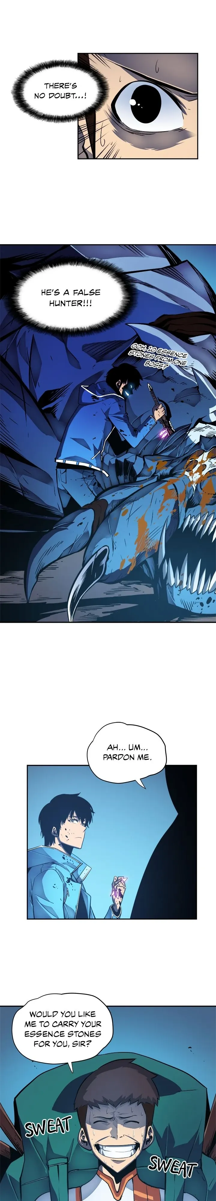 Solo Leveling Chapter 22 page 28