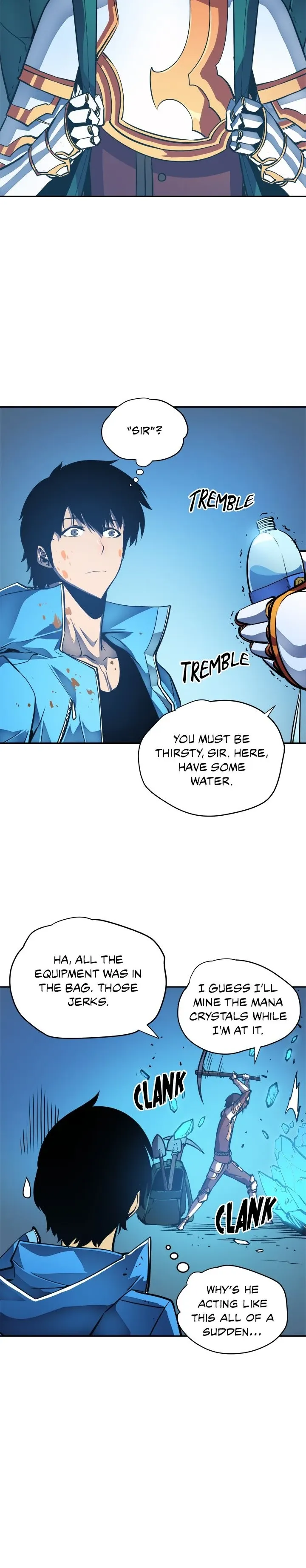 Solo Leveling Chapter 22 page 29