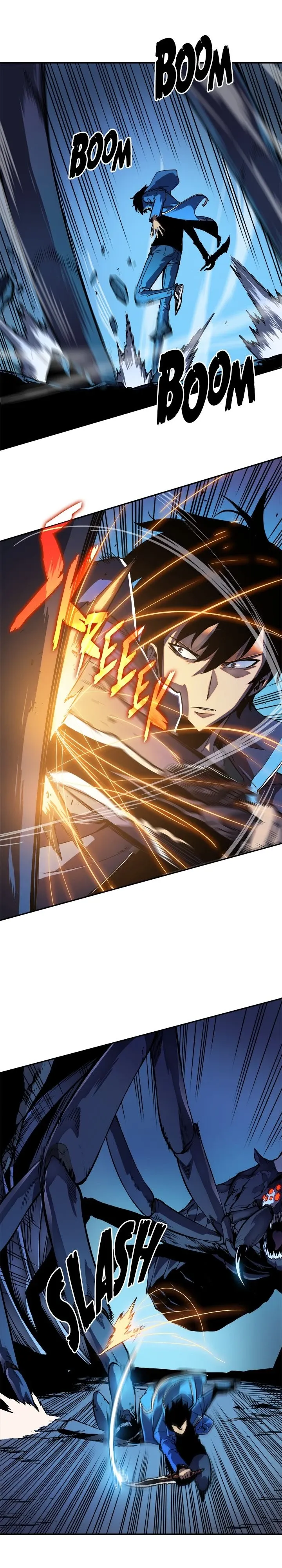 Solo Leveling Chapter 22 page 3