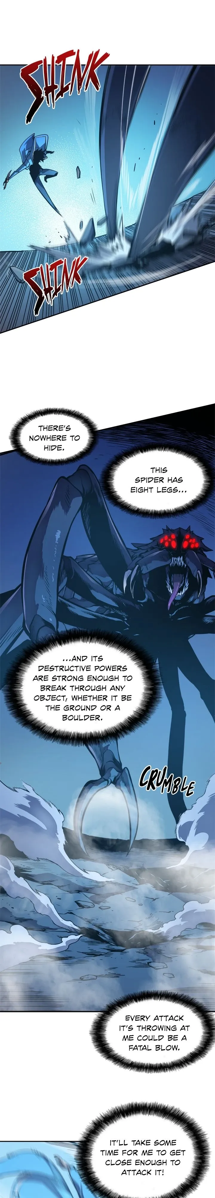 Solo Leveling Chapter 22 page 5