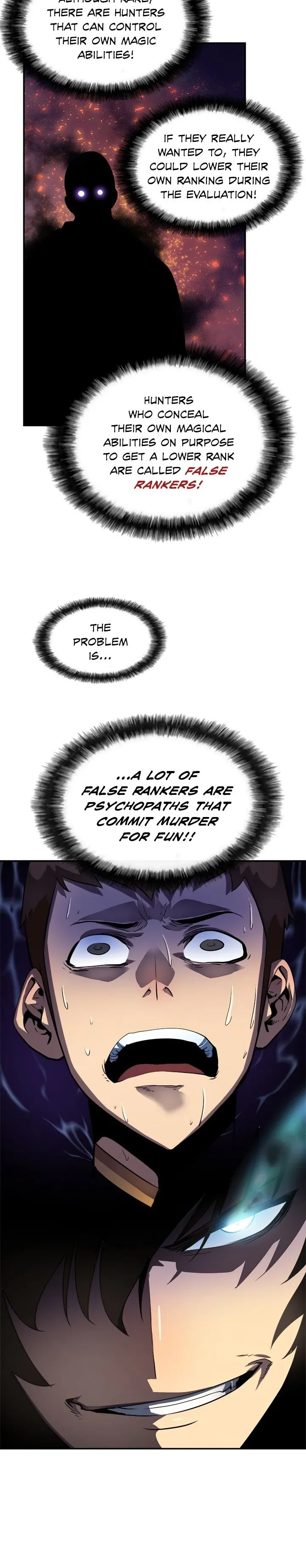Solo Leveling Chapter 22 page 8