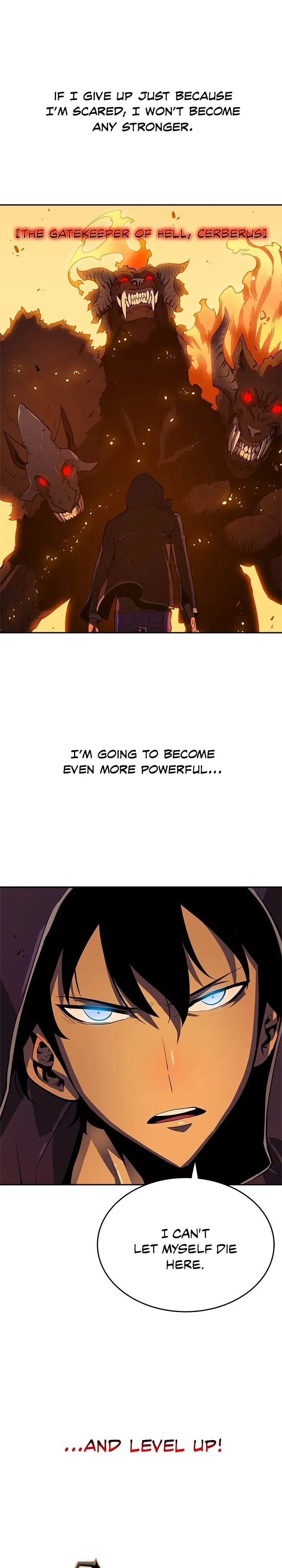 Solo Leveling Chapter 27 page 0