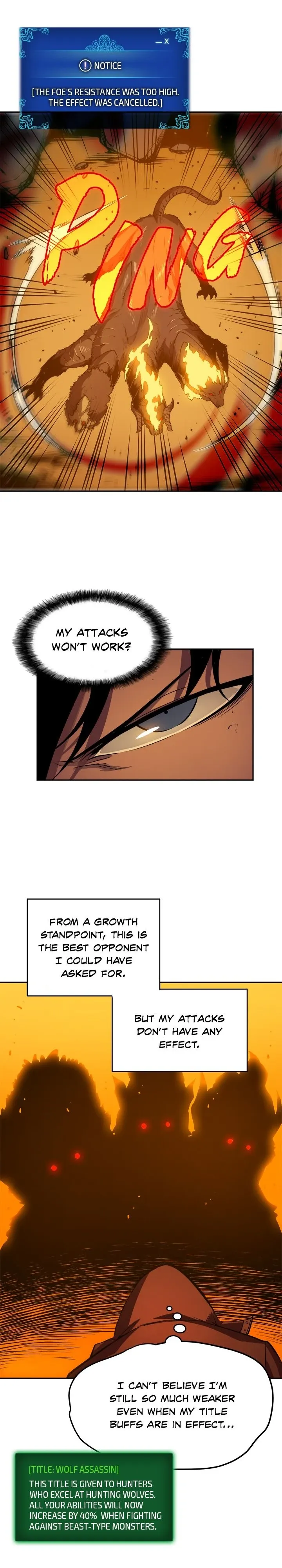 Solo Leveling Chapter 27 page 10