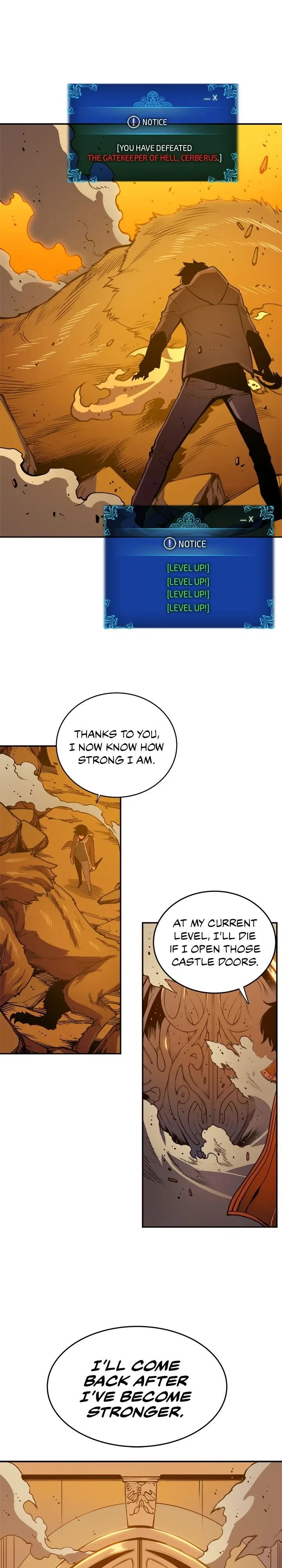 Solo Leveling Chapter 27 page 22