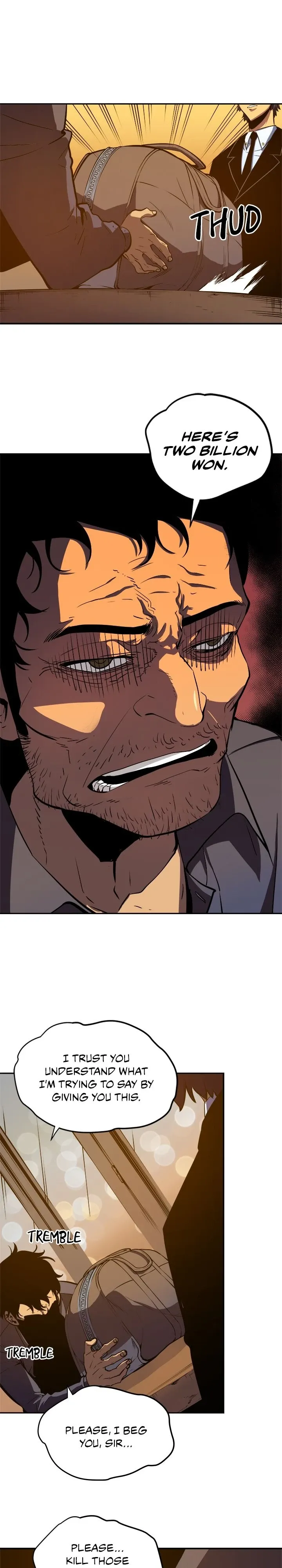 Solo Leveling Chapter 27 page 26
