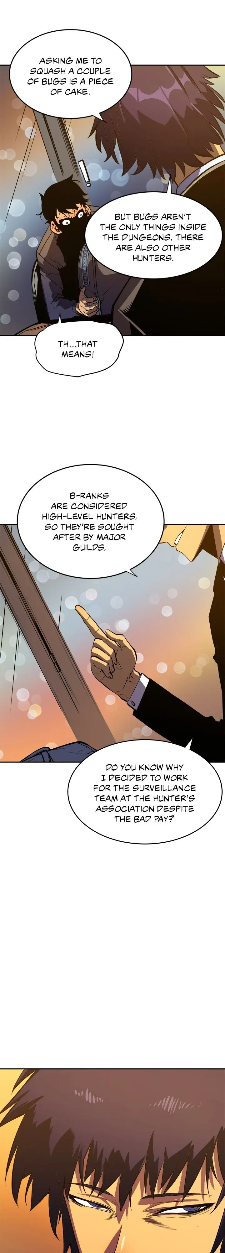 Solo Leveling Chapter 27 page 28