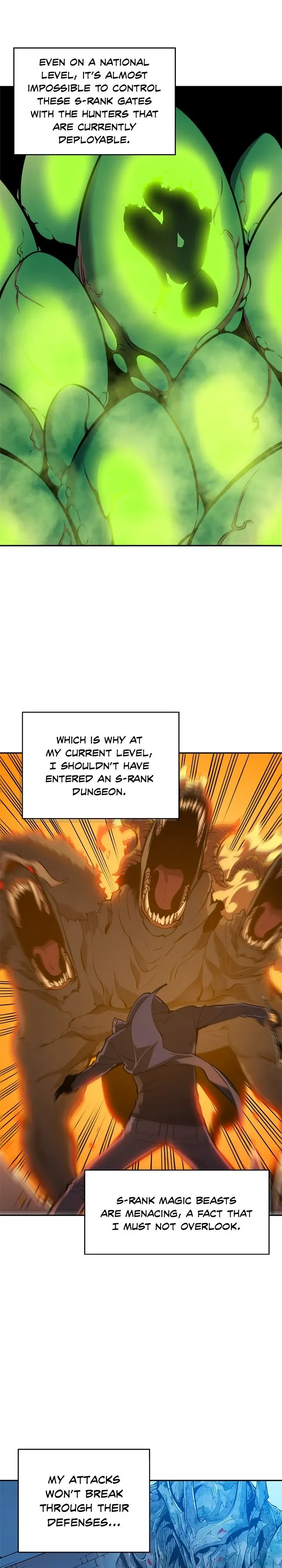 Solo Leveling Chapter 27 page 4