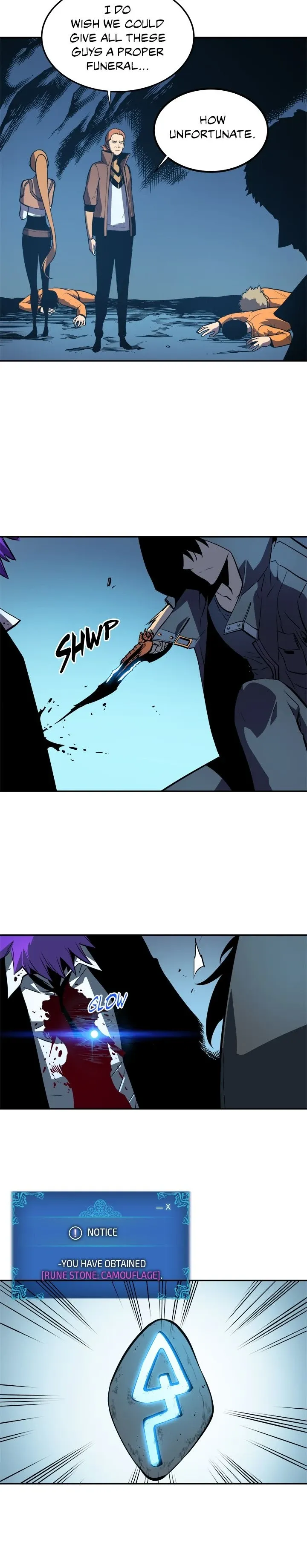 Solo Leveling Chapter 34 page 10