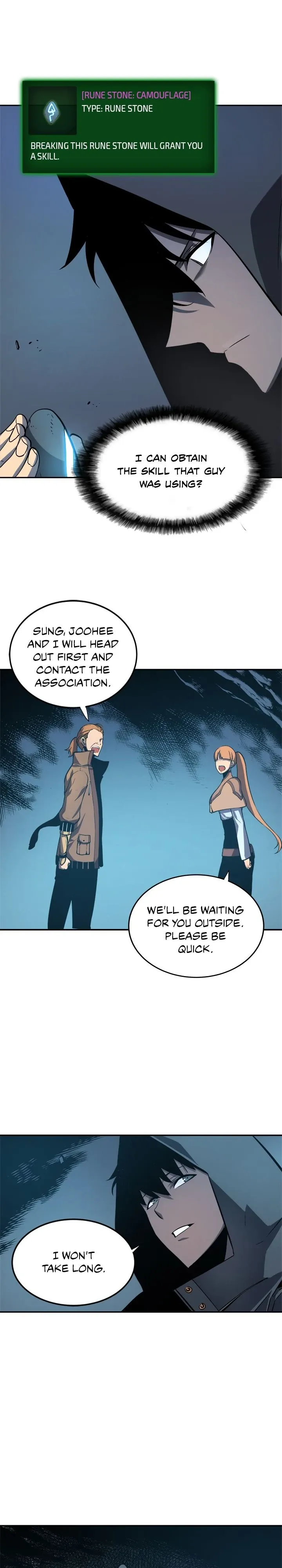 Solo Leveling Chapter 34 page 11