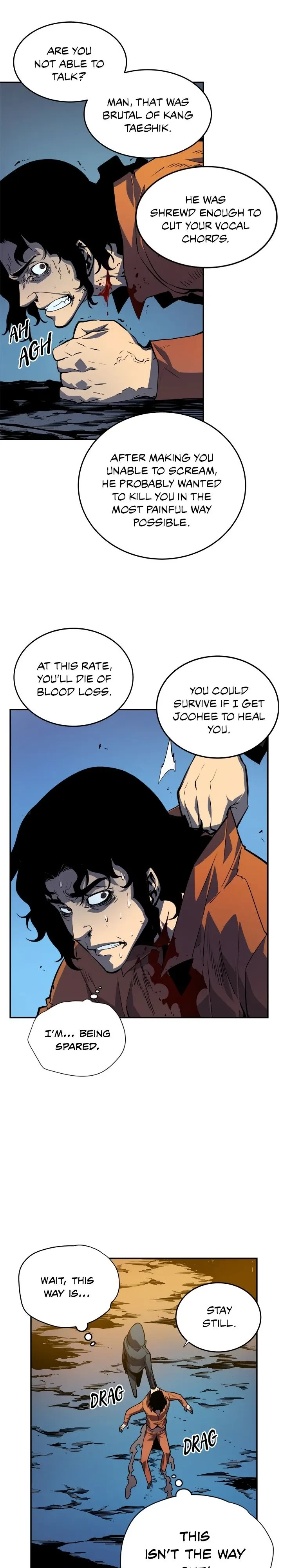 Solo Leveling Chapter 34 page 13