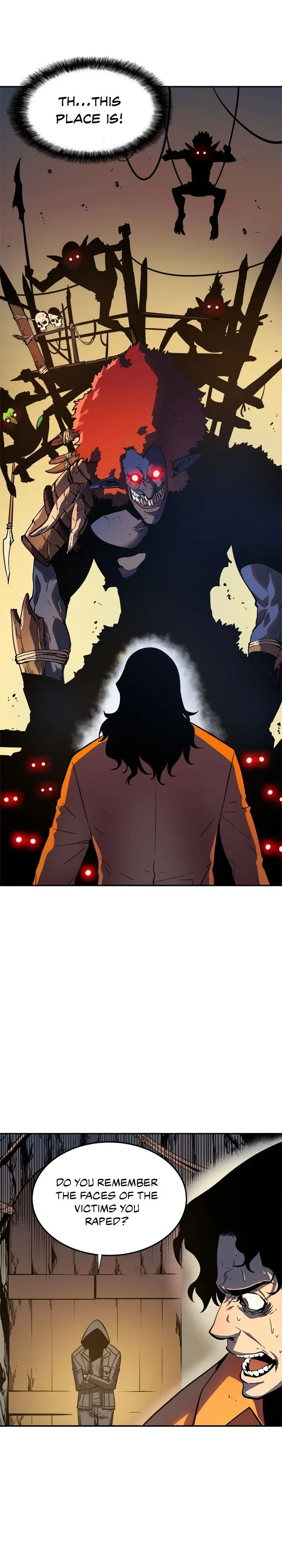 Solo Leveling Chapter 34 page 15