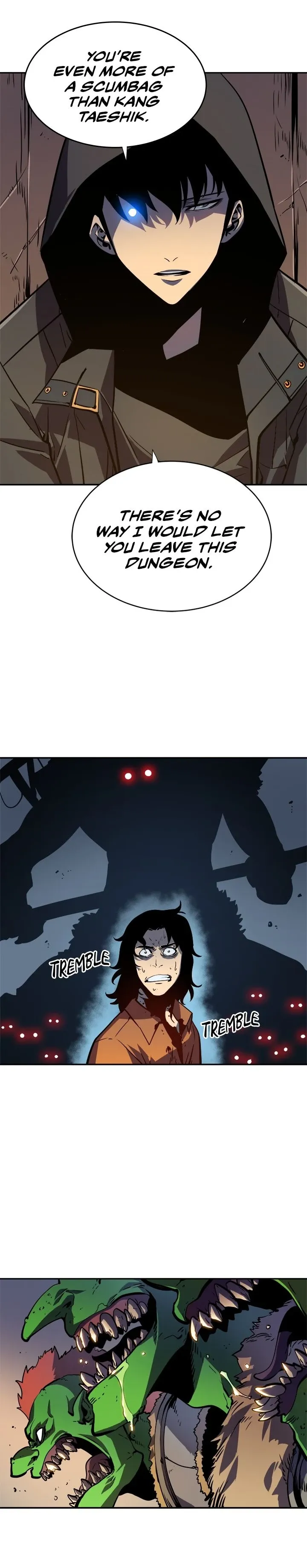 Solo Leveling Chapter 34 page 16