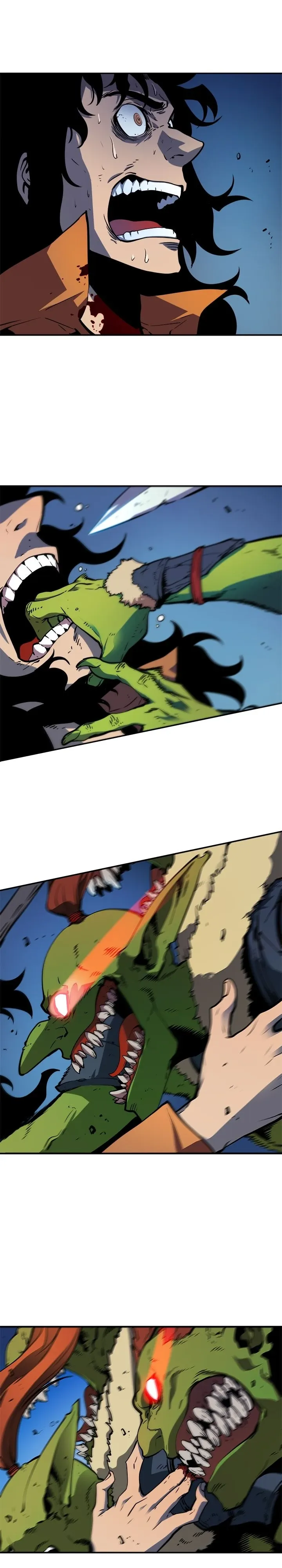 Solo Leveling Chapter 34 page 17