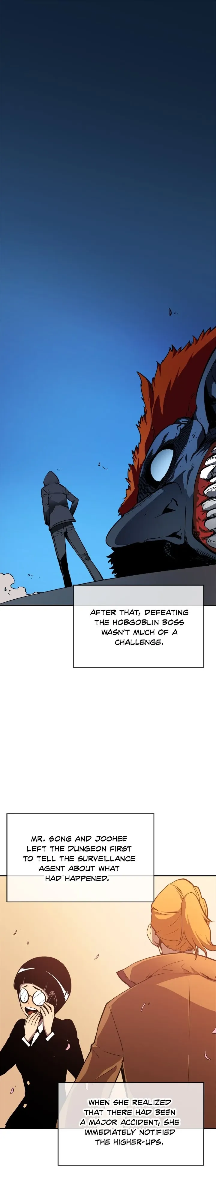 Solo Leveling Chapter 34 page 19