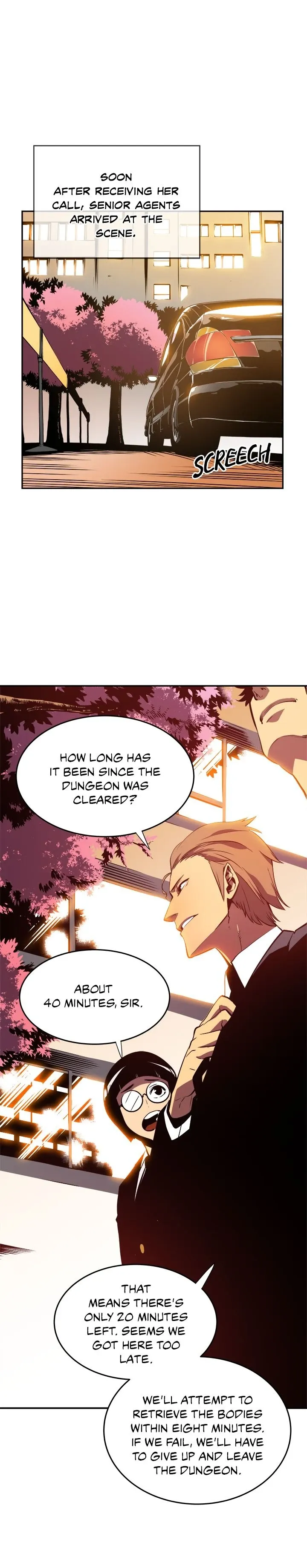 Solo Leveling Chapter 34 page 20