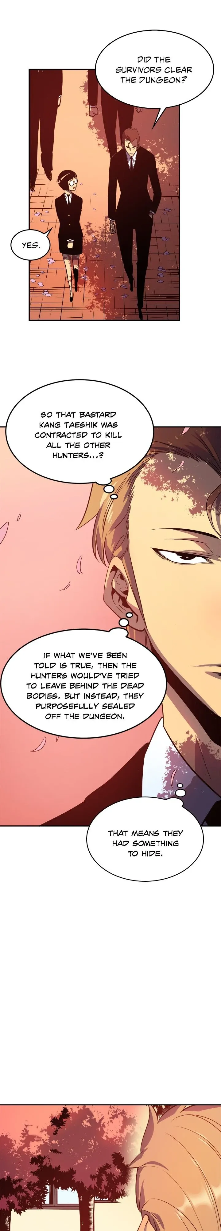 Solo Leveling Chapter 34 page 21
