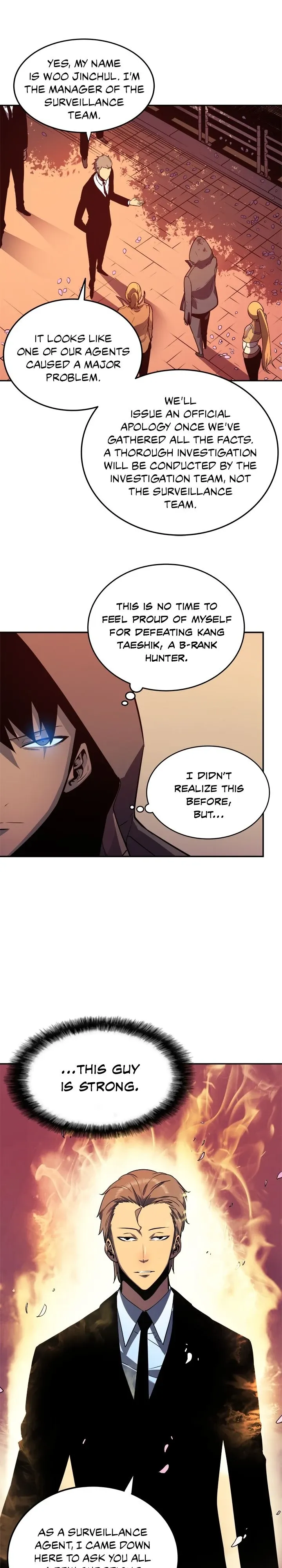 Solo Leveling Chapter 34 page 23
