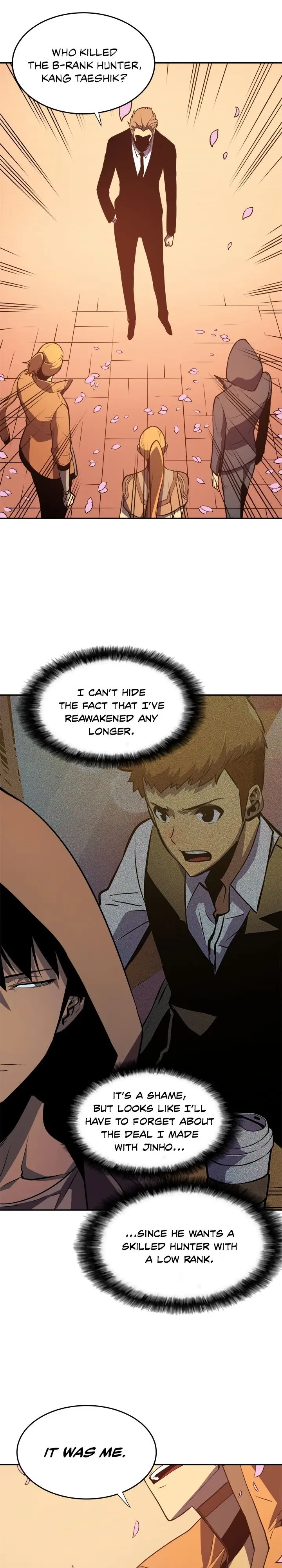 Solo Leveling Chapter 34 page 25