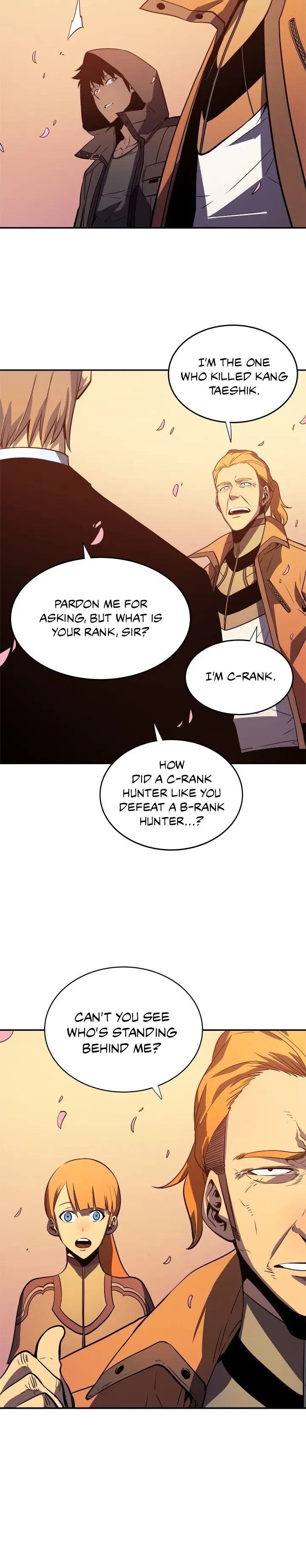 Solo Leveling Chapter 34 page 26