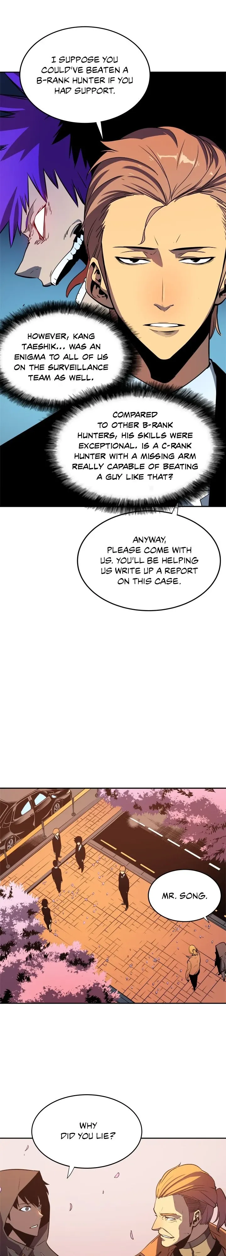 Solo Leveling Chapter 34 page 27