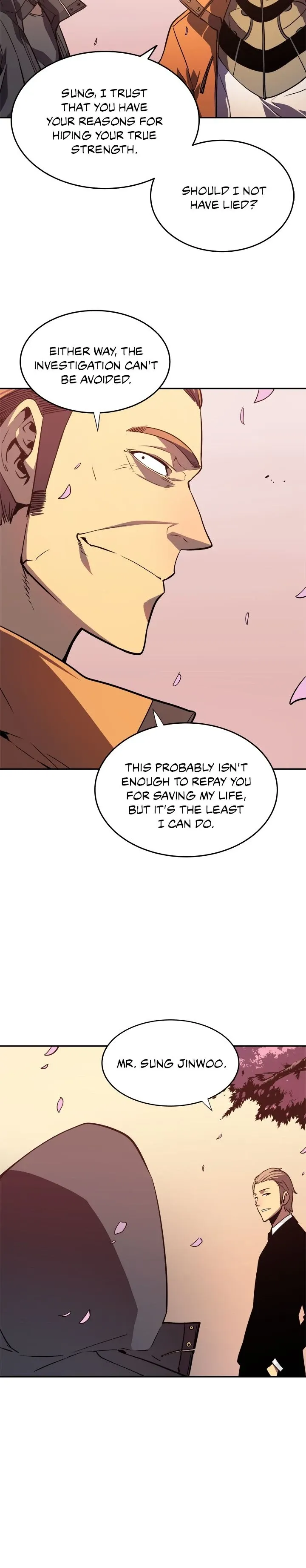 Solo Leveling Chapter 34 page 28