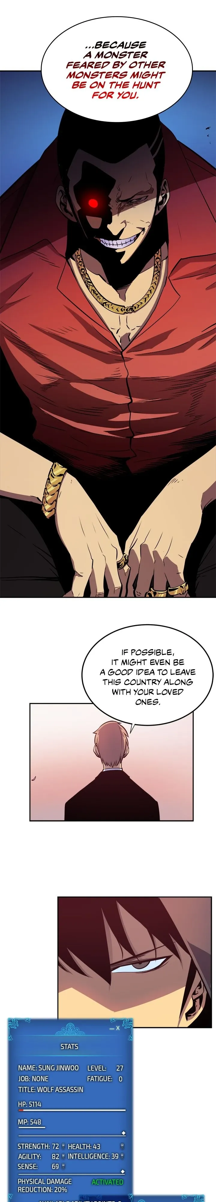 Solo Leveling Chapter 34 page 31