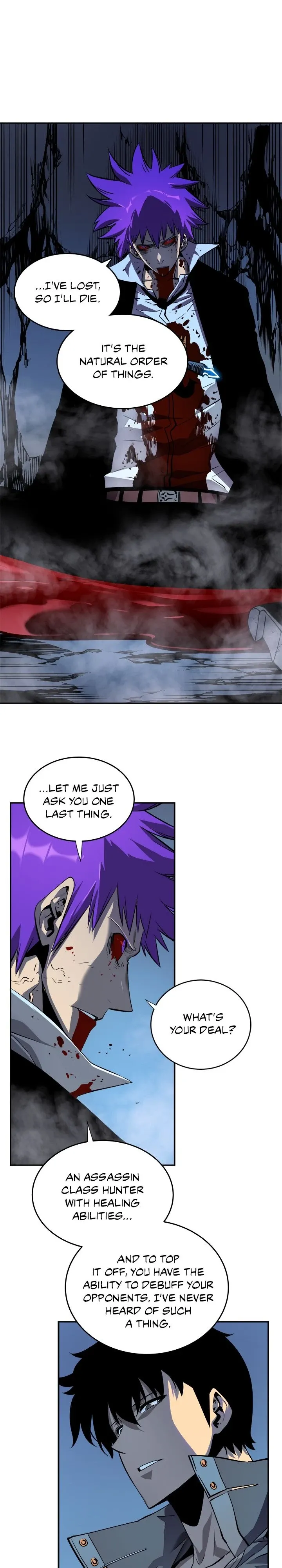 Solo Leveling Chapter 34 page 3
