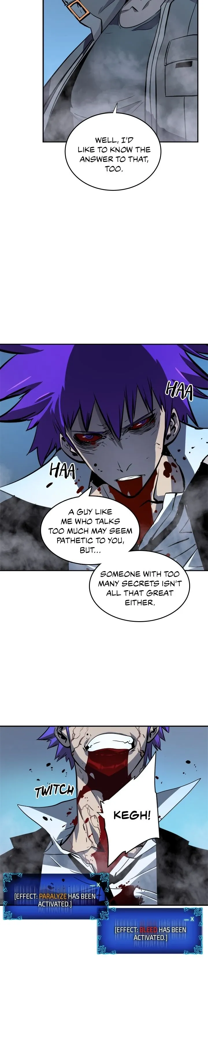 Solo Leveling Chapter 34 page 4