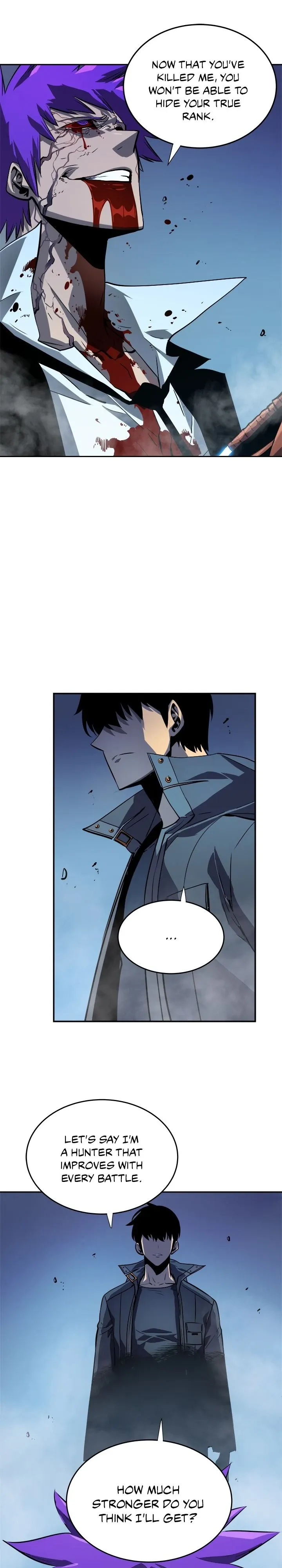 Solo Leveling Chapter 34 page 5