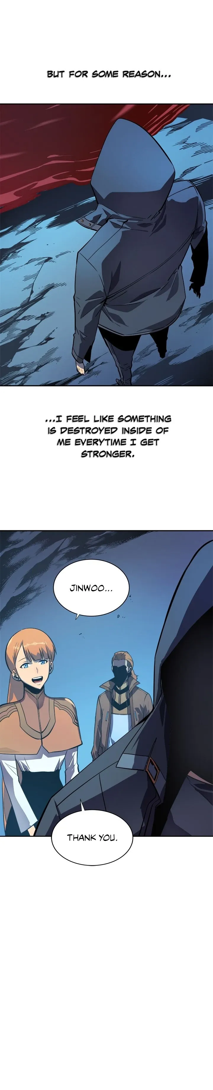 Solo Leveling Chapter 34 page 8
