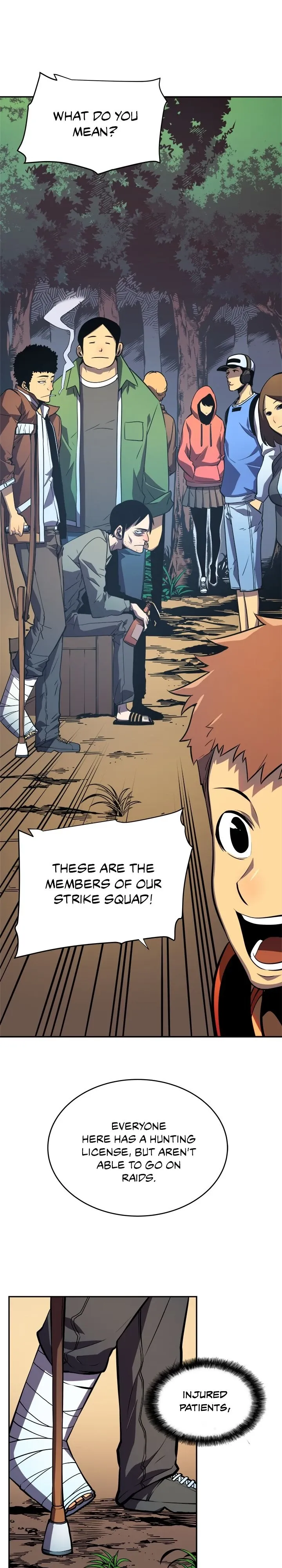 Solo Leveling Chapter 35 page 10