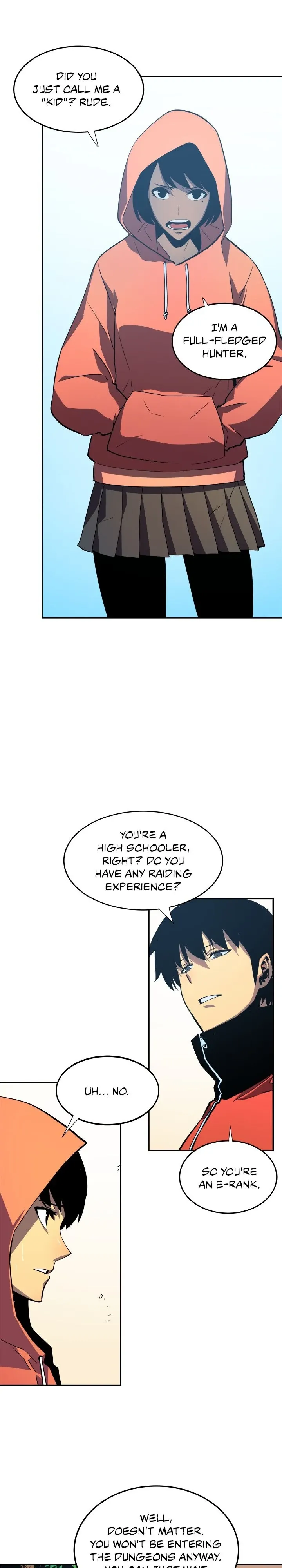Solo Leveling Chapter 35 page 12