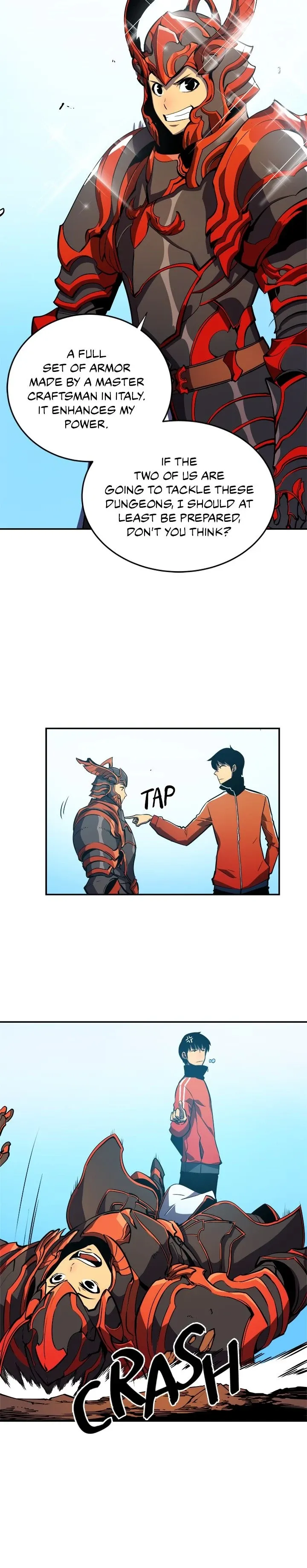 Solo Leveling Chapter 35 page 15