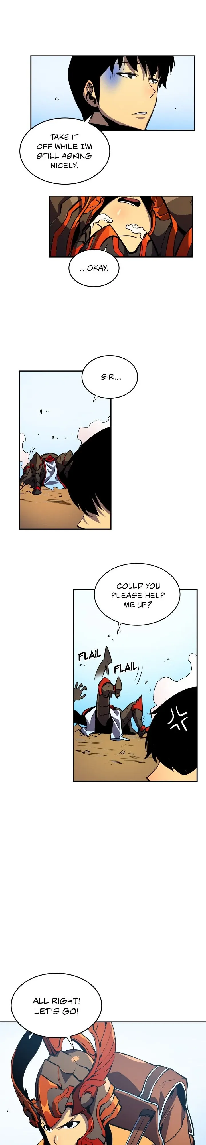 Solo Leveling Chapter 35 page 16