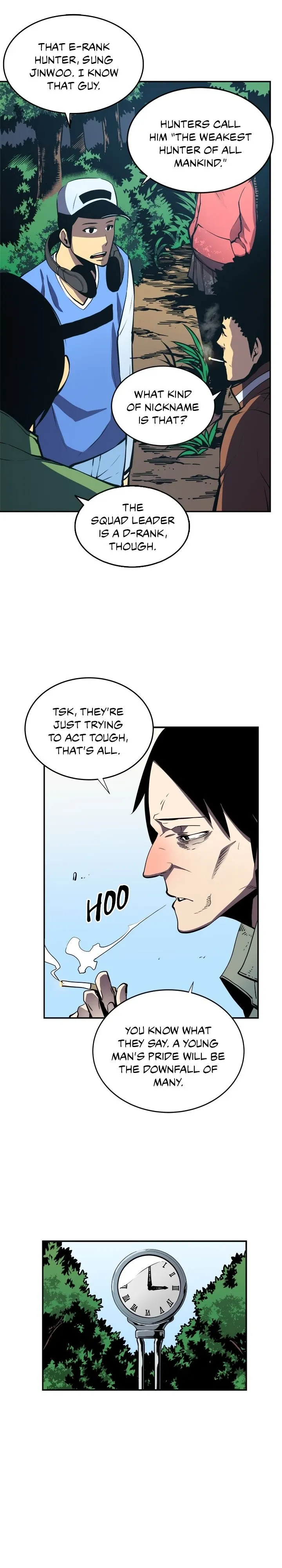 Solo Leveling Chapter 35 page 18
