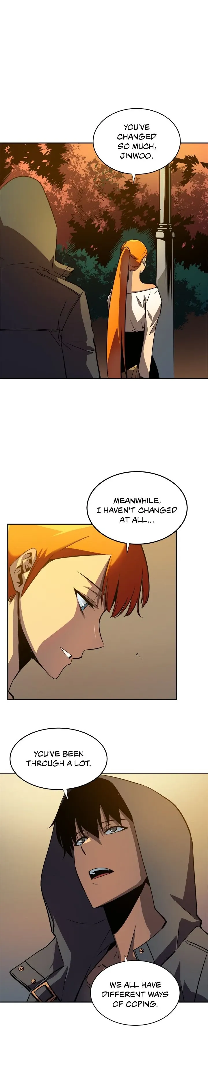 Solo Leveling Chapter 35 page 1