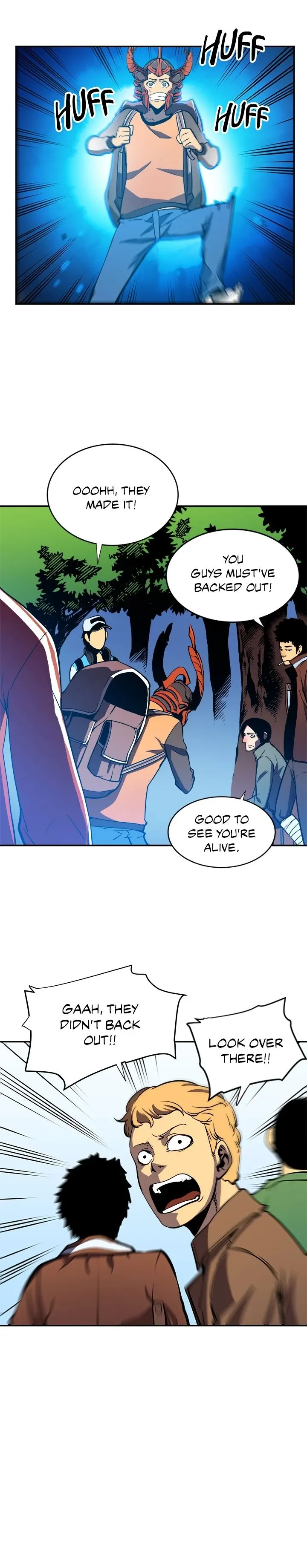 Solo Leveling Chapter 35 page 19