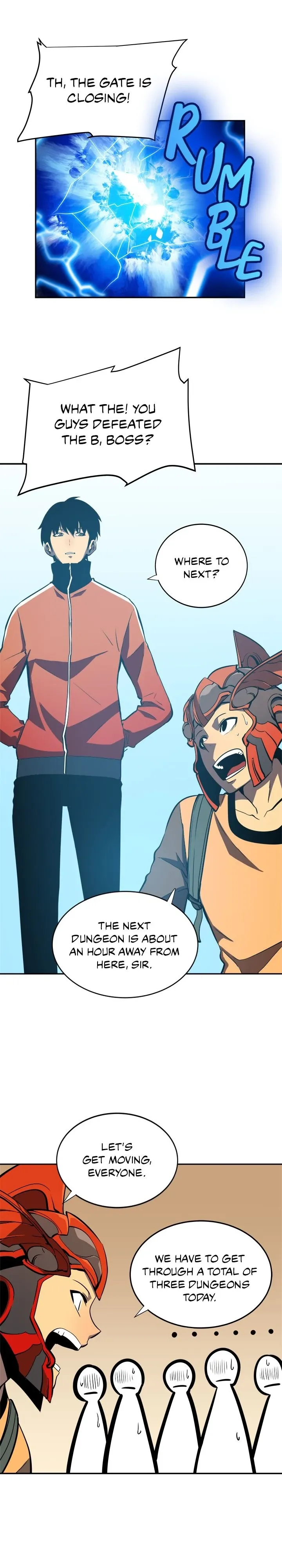 Solo Leveling Chapter 35 page 20