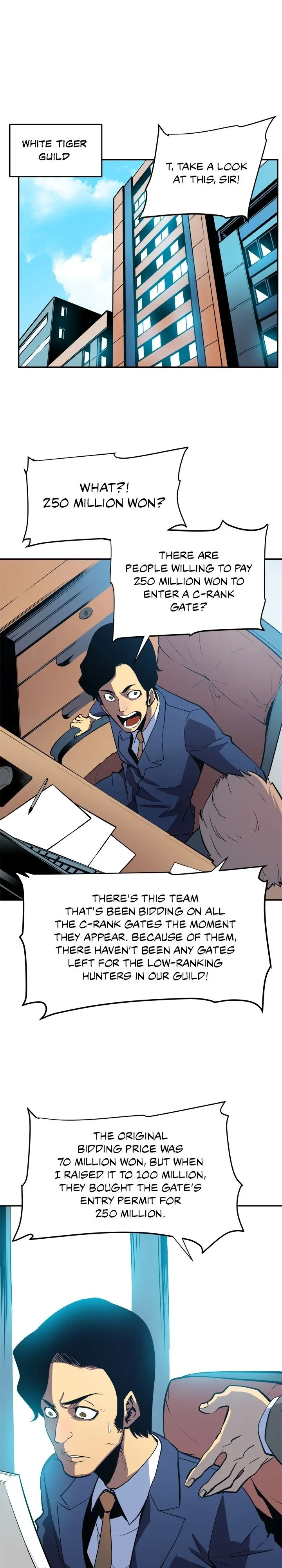 Solo Leveling Chapter 35 page 22