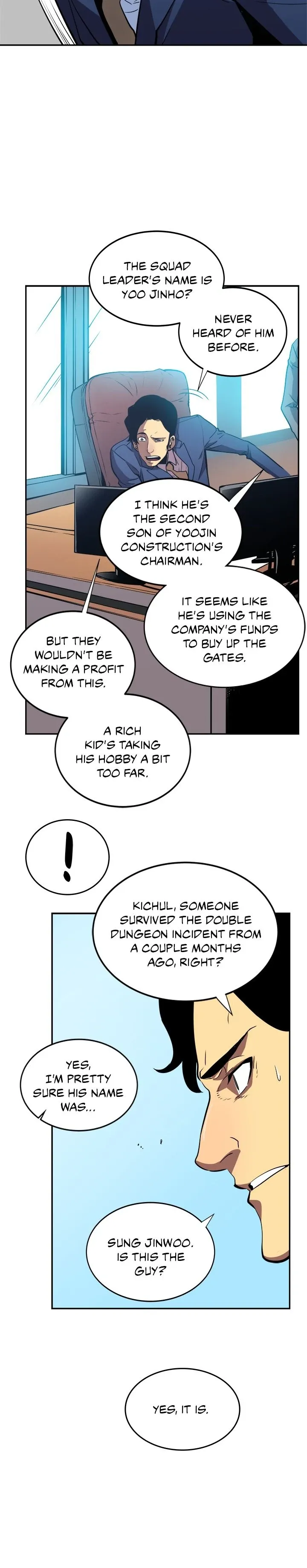 Solo Leveling Chapter 35 page 23