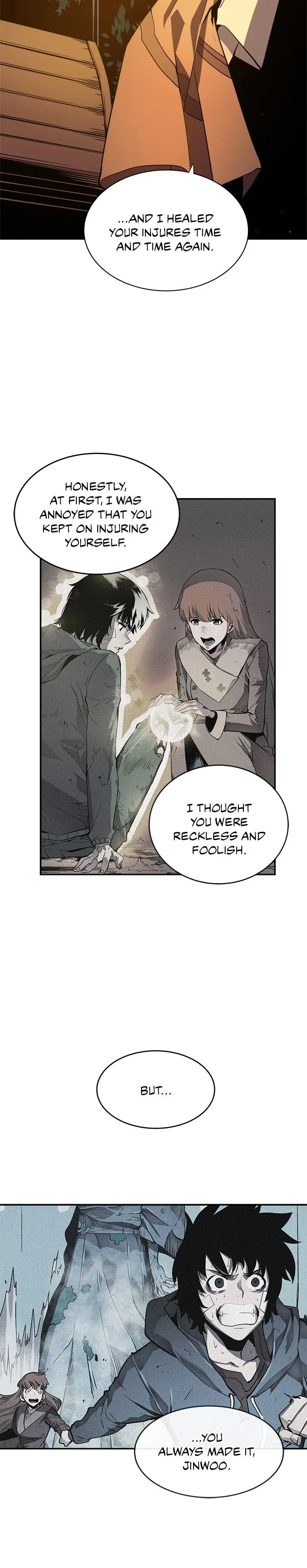 Solo Leveling Chapter 35 page 3