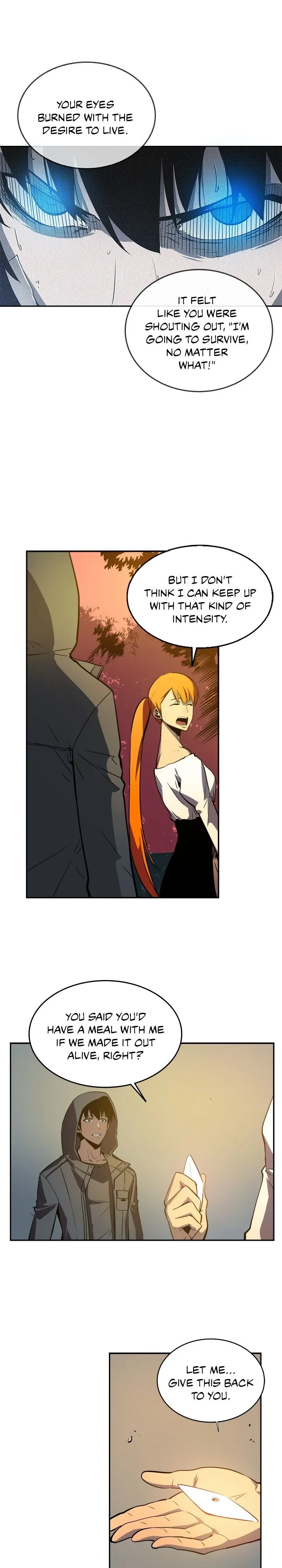Solo Leveling Chapter 35 page 4