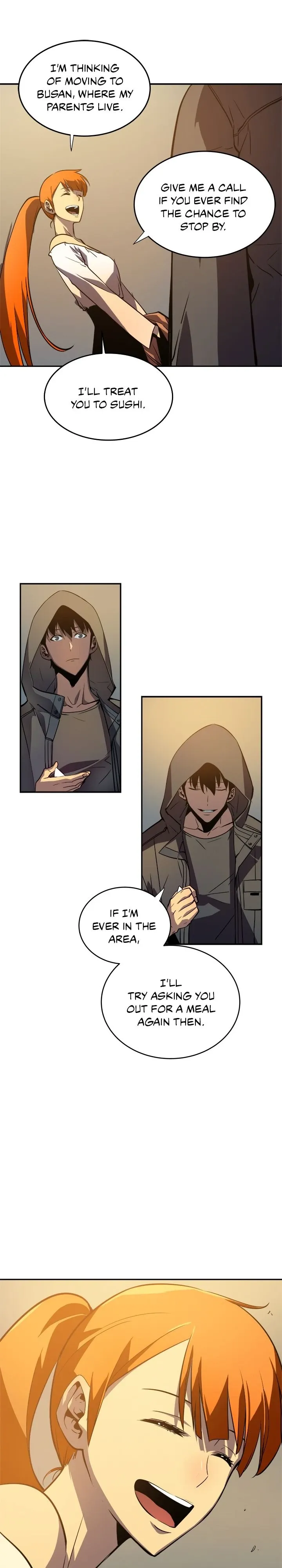 Solo Leveling Chapter 35 page 6