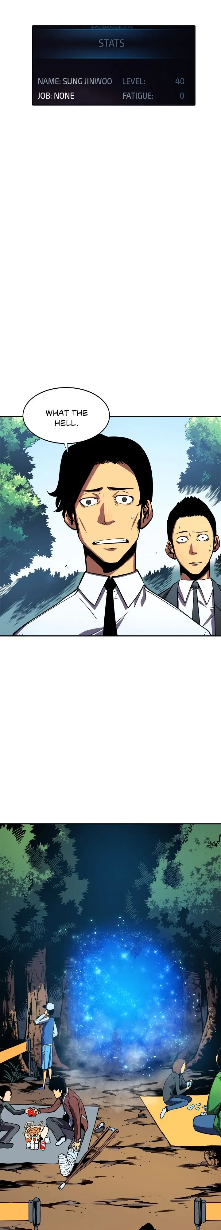 Solo Leveling Chapter 36 page 15