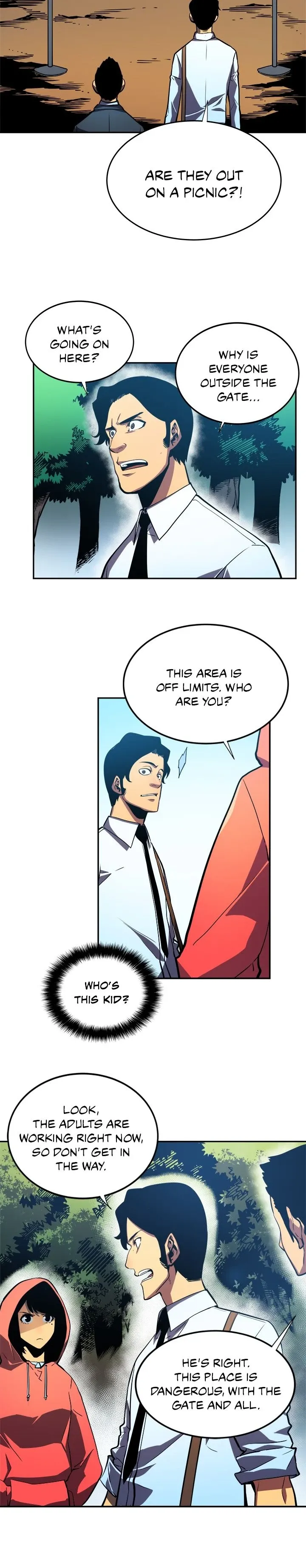 Solo Leveling Chapter 36 page 16