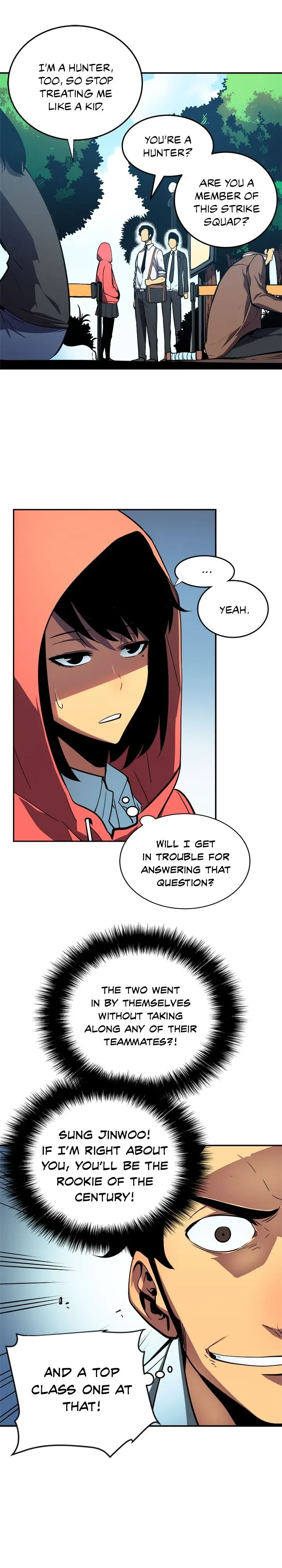 Solo Leveling Chapter 36 page 17