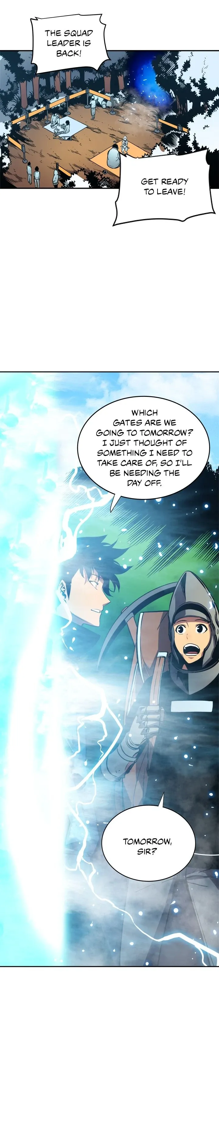 Solo Leveling Chapter 36 page 18