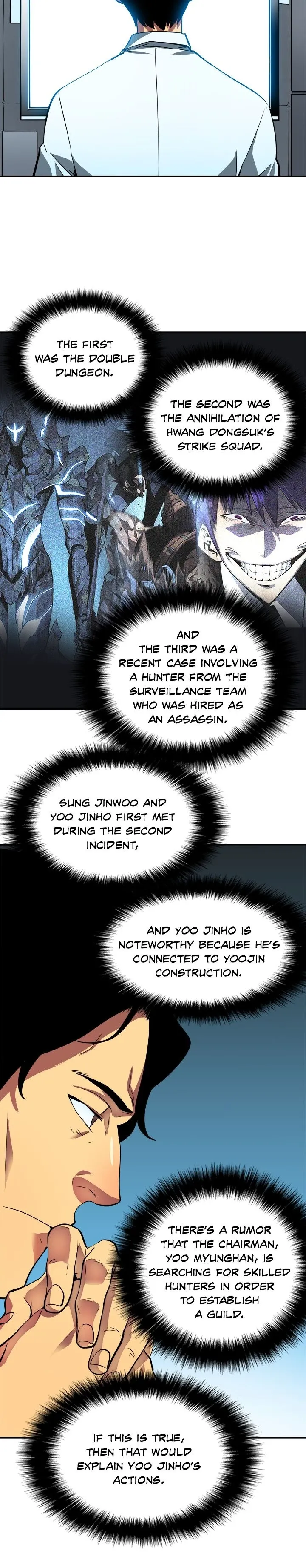Solo Leveling Chapter 36 page 1
