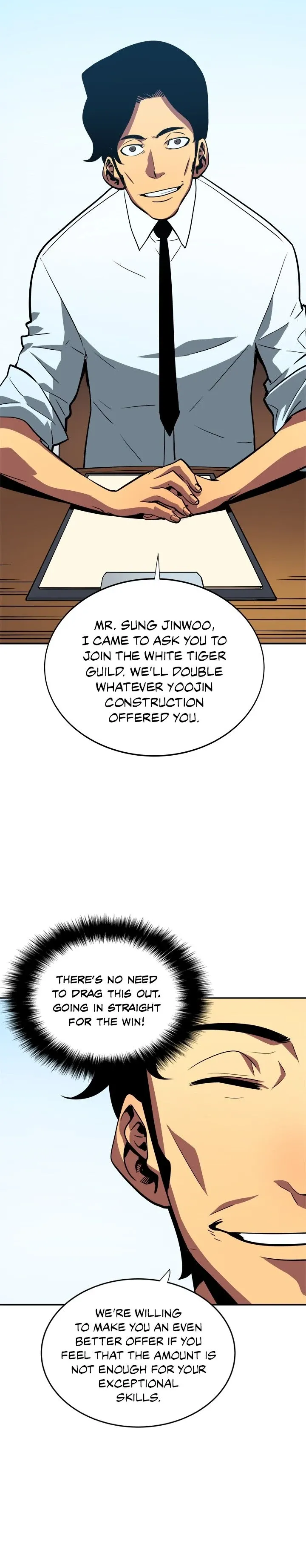 Solo Leveling Chapter 36 page 22