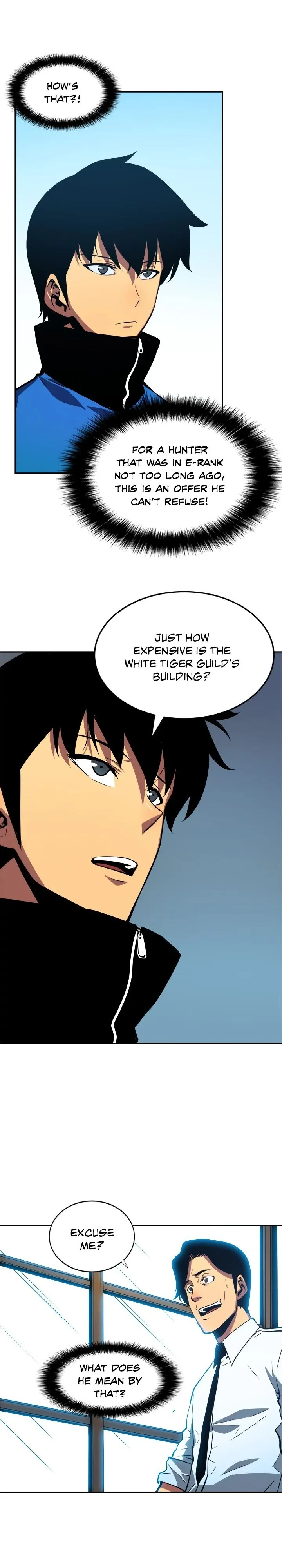 Solo Leveling Chapter 36 page 23